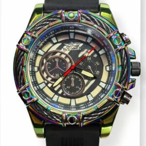 Invicta Bolt Tornasol