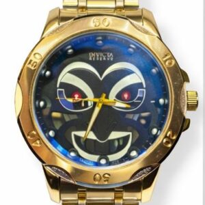 Invita Venom DC COMICS